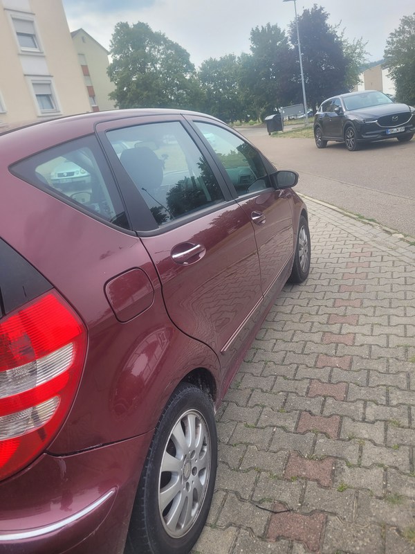 Mercedez Benz A170