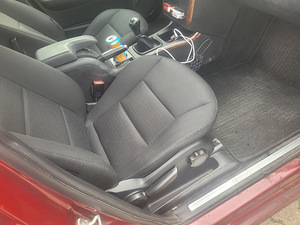 Mercedez Benz A170 (7 фото из 8)