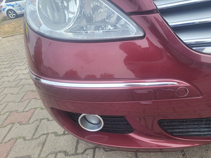 Mercedez Benz A170 (8 фото из 8)