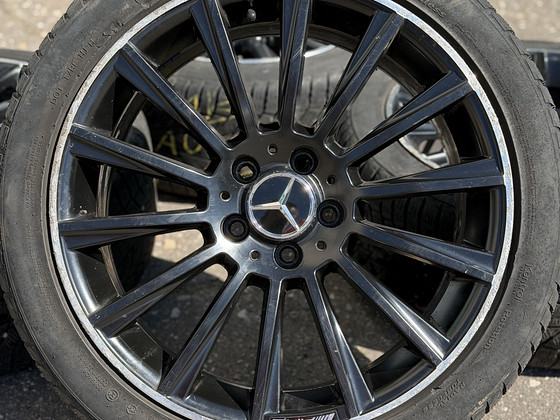 18" Mercedes-Benz AMG replica veljed 5x112 + 245/40/18 m+s