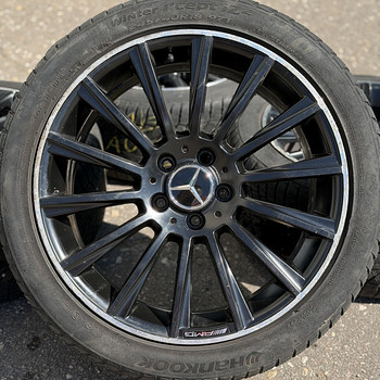 18" реплика дисков Mercedes-Benz AMG 5x112 + 245/40/18 m+s