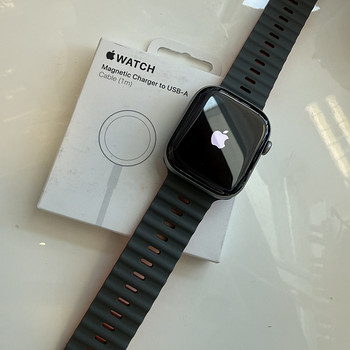 Apple Watch 11 GPS + Cellular 46 мм