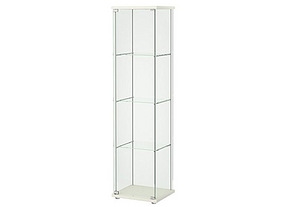 Витрина IKEA DETOLF (1 фото из 3)