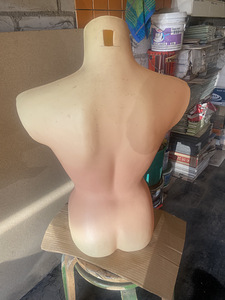 Naiste mannekeen (3 foto / 3)