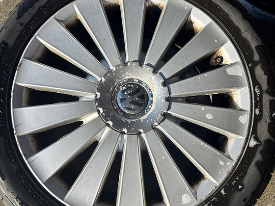 Originaalveljed R17 VW-le
