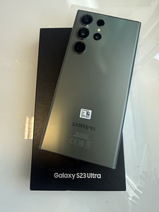 SAMSUNG S23 Ultra 256GB (1 foto / 4)