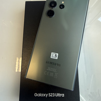 SAMSUNG S23 Ultra 256GB