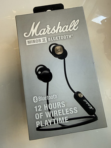 Marshall minor2 (1 фото из 4)