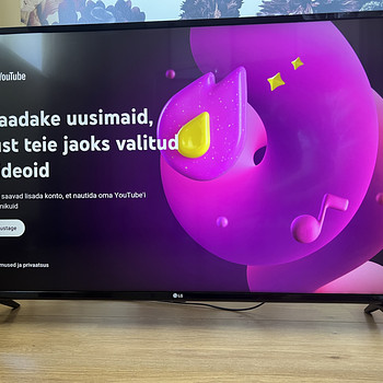 LG 43" 43UK6300MLB + Magic Remote