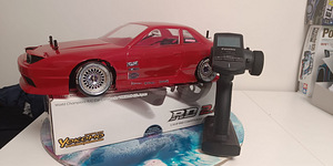 Yokomo RD 2.0 RWD drift 1/10 + Futaba 3PV (1 foto / 4)