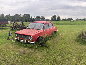 VAZ 2101 1974 г. (1 фото из 15)