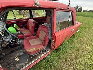 VAZ 2101 1974 г. (7 фото из 15)