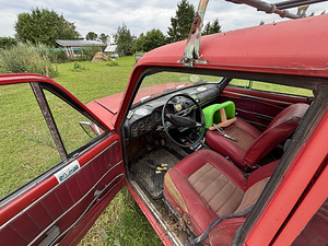 VAZ 2101 1974 г. (8 фото из 15)