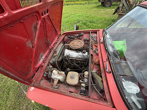 VAZ 2101 1974 г. (9 фото из 15)