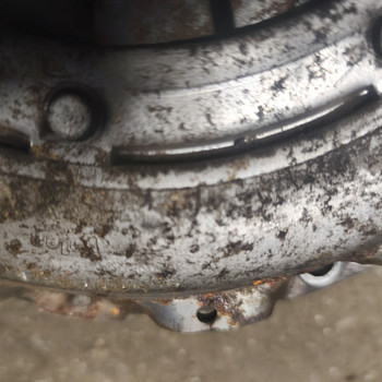 VW 1.9TDI AVF Valeo sidurikomplekt 240 mm