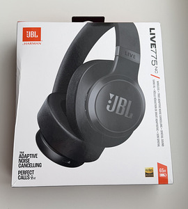 JBL Live 775NC , Black (1 фото из 4)