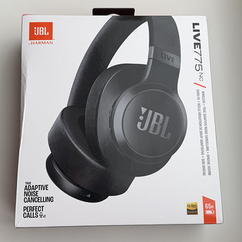 JBL Live 775NC , Black