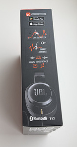 JBL Live 775NC , Black (3 фото из 4)