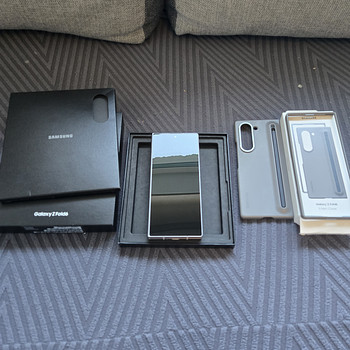 Samsung Z Fold 6 512GB Silver UUS