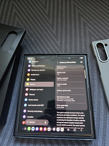 Samsung Z Fold 6 512GB Silver UUS (4 foto / 8)