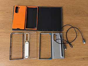 Samsung Z Fold 6 512GB Silver UUS (8 foto / 8)