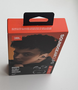 JBL Soundgear Clips , Black (5 фото из 5)