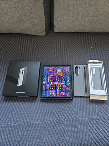 Samsung Z Fold 6 256GB Craft Black (3 foto / 10)