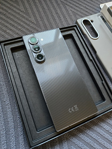 Samsung Z Fold 6 256GB Craft Black (6 foto / 10)