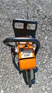 Mootorsaag STIHL 036 (2 foto / 5)