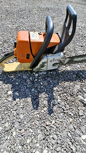 Mootorsaag STIHL 036 (3 foto / 5)