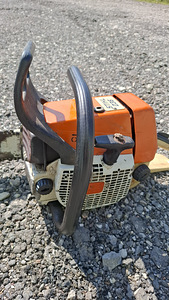Mootorsaag STIHL 036 (4 foto / 5)