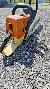 Mootorsaag STIHL 036 (5 foto / 5)