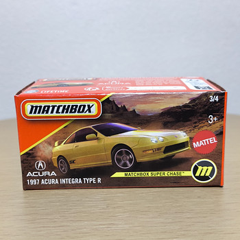 2026 Matchbox Super Chase - Acura Integra Type R