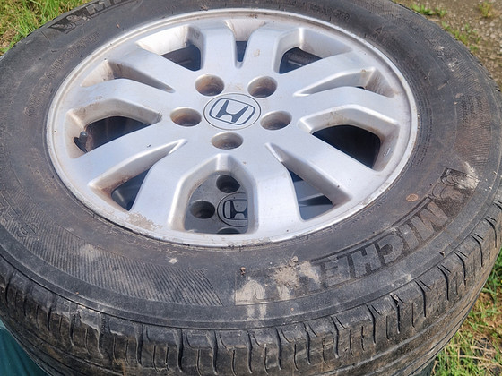 Honda CR-V veljed