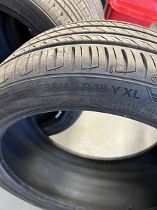 Barum Bravuris 5 suverehvid 235/40/R18 (3 foto / 3)