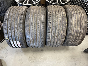Barum Bravuris 5 suverehvid 235/40/R18 (1 foto / 3)