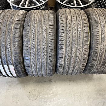 Barum Bravuris 5 suverehvid 235/40/R18