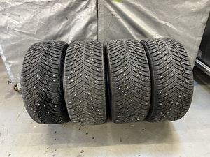 245/40R18 Nokian Hakkapeliitta 10 naastrehvid (1 foto / 2)