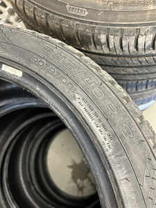 245/40R18 Nokian Hakkapeliitta 10 naastrehvid (2 foto / 2)