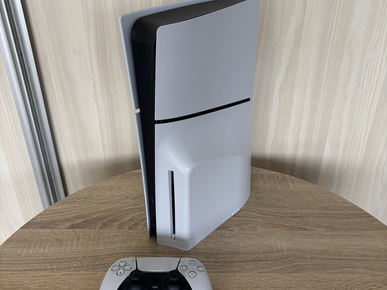 UUS! Playstation 5 Slim Disk edition