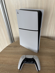 UUS! Playstation 5 Slim Disk edition (3 foto / 3)