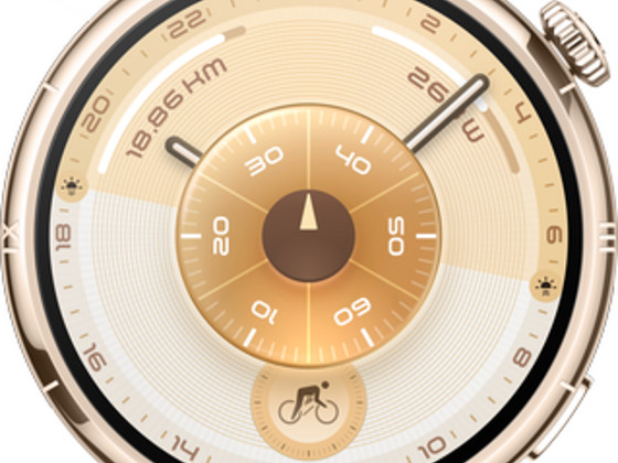 Nutikell HUAWEI Watch GT6 41mm Gold