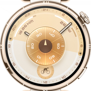 Смарт-часы HUAWEI Watch GT6 41mm Gold