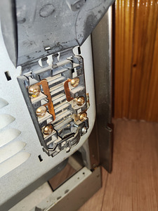 Электрическая плита Gorenje (4 фото из 4)