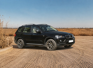 BMW x5 3.0 e70 hea varustusega (1 foto / 4)