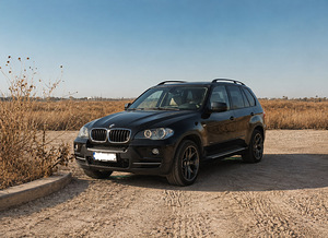 BMW x5 3.0 e70 hea varustusega (2 foto / 4)