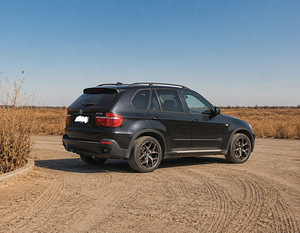 BMW x5 3.0 e70 hea varustusega (3 foto / 4)