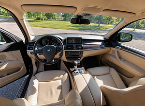 BMW x5 3.0 e70 hea varustusega (4 foto / 4)