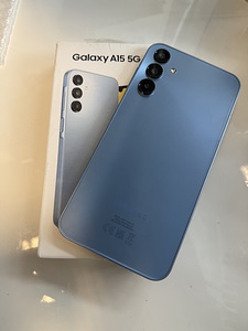 SAMSUNG A15 5G 128GB (1 foto / 4)