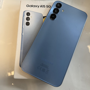 SAMSUNG A15 5G 128GB